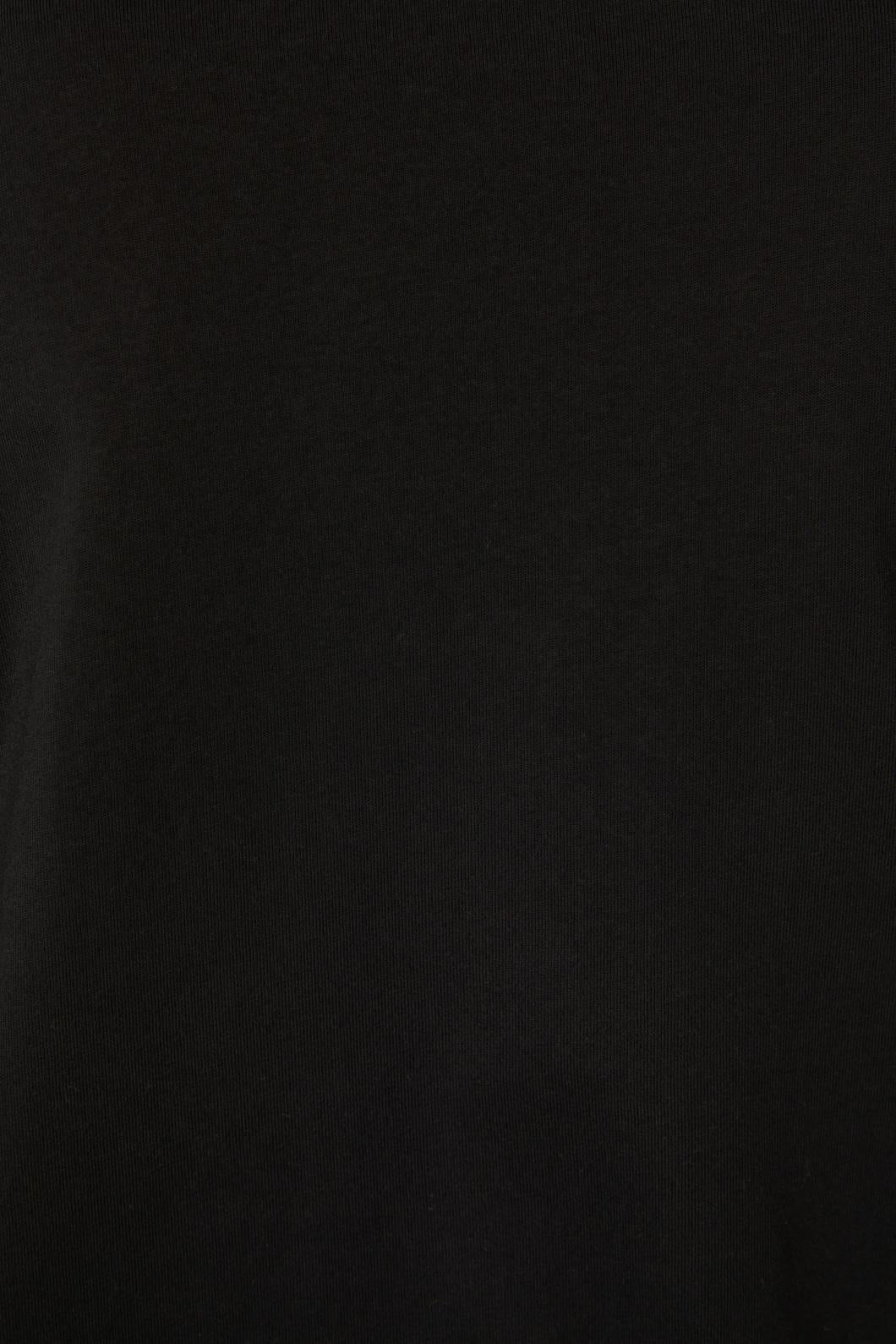 Black Friday - Two Of Hearts OS Tee - black