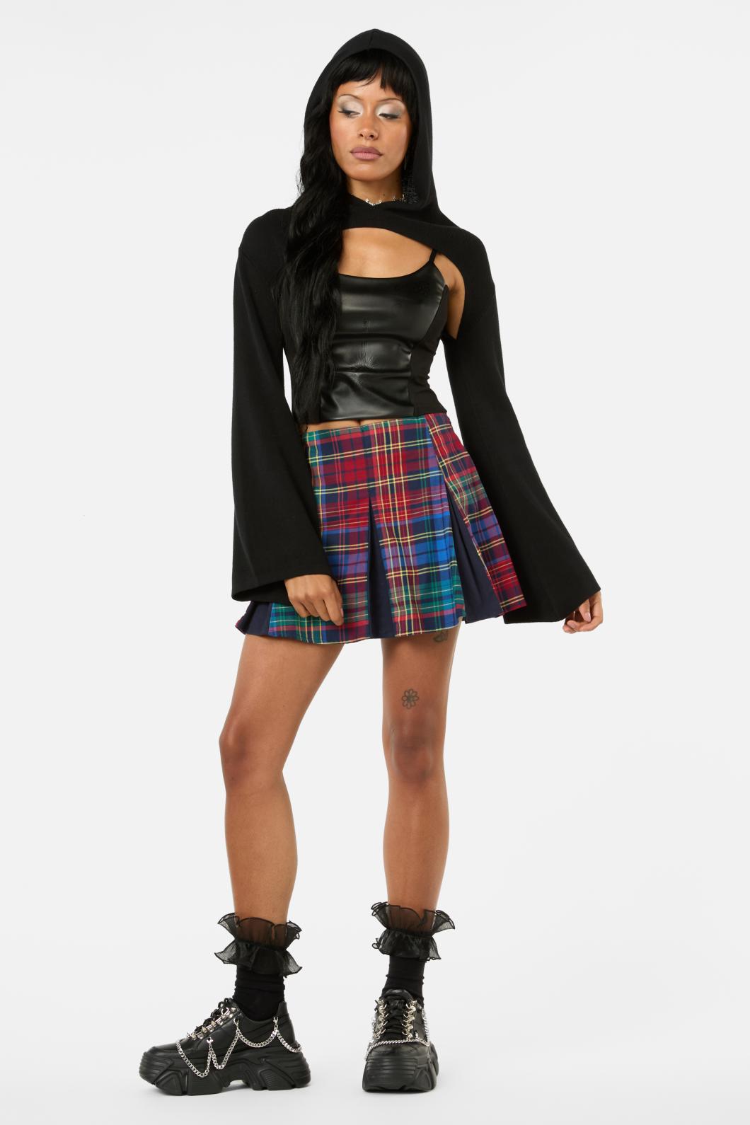 Black Friday - Revolution Hood Sleeves - black