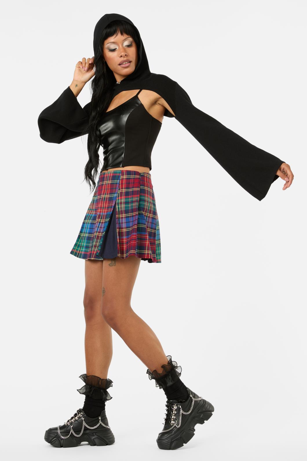 Black Friday - Revolution Hood Sleeves - black