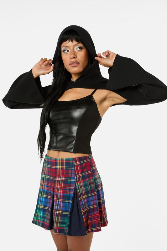 Black Friday - Revolution Hood Sleeves - black