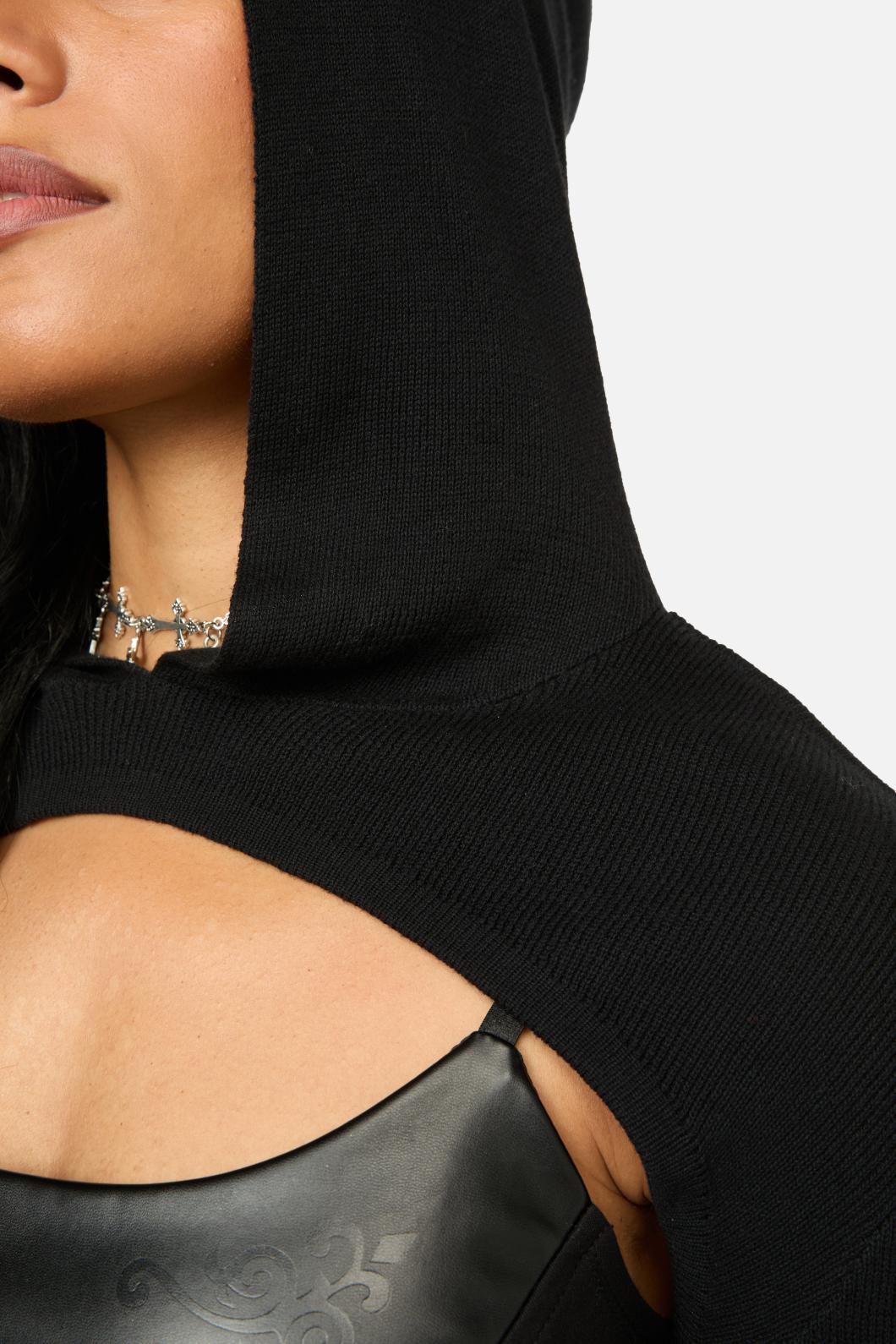 Black Friday - Revolution Hood Sleeves - black