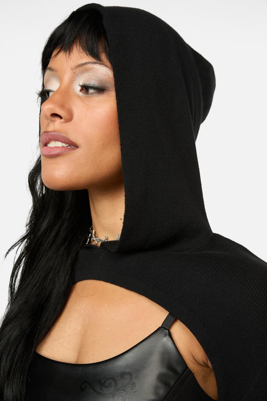 Black Friday - Revolution Hood Sleeves - black