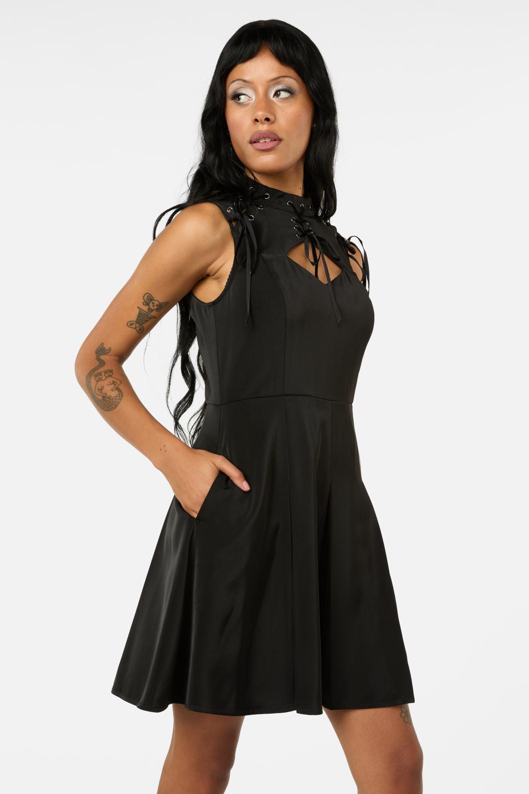 Black Friday - Revolution Dress - black