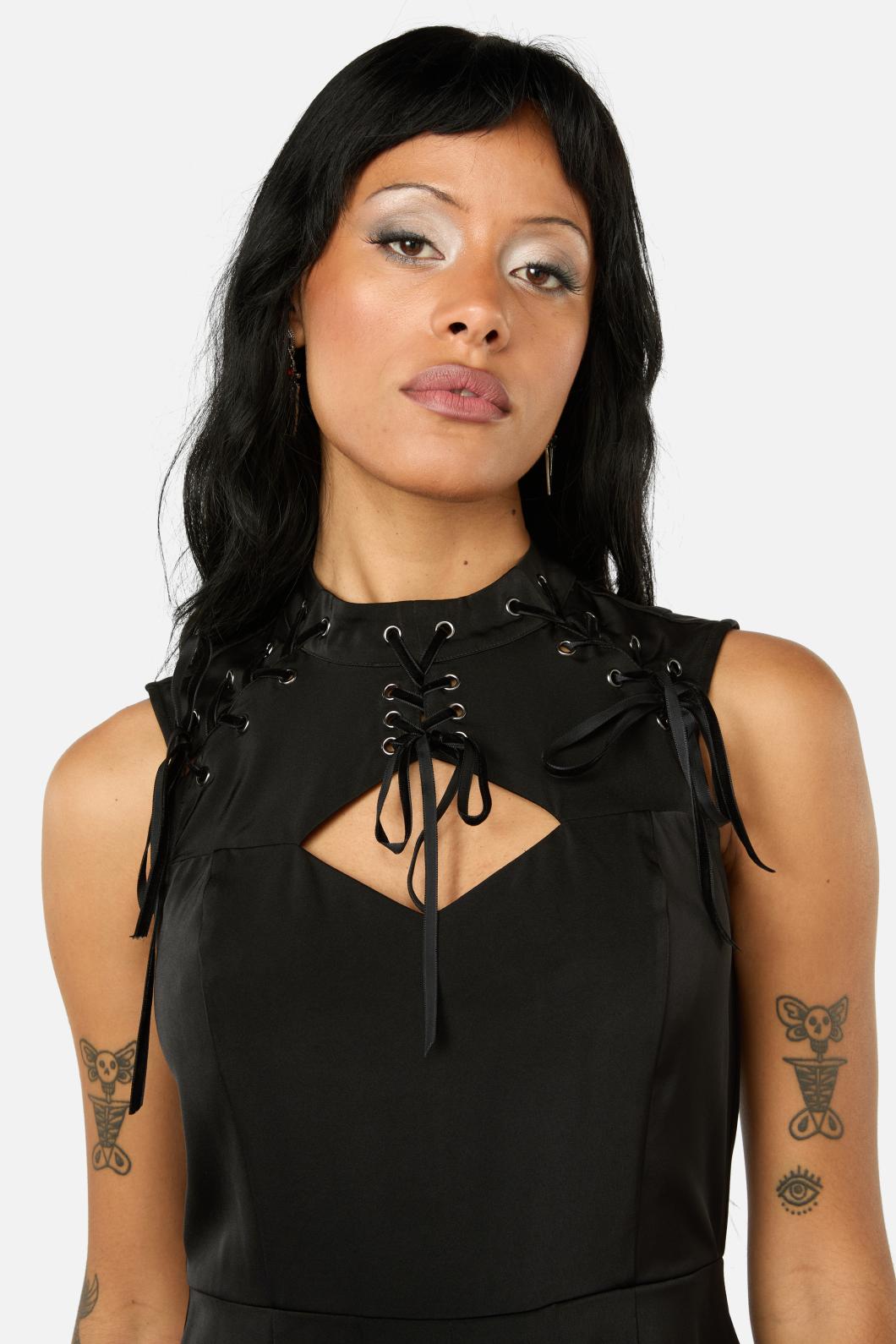 Black Friday - Revolution Dress - black