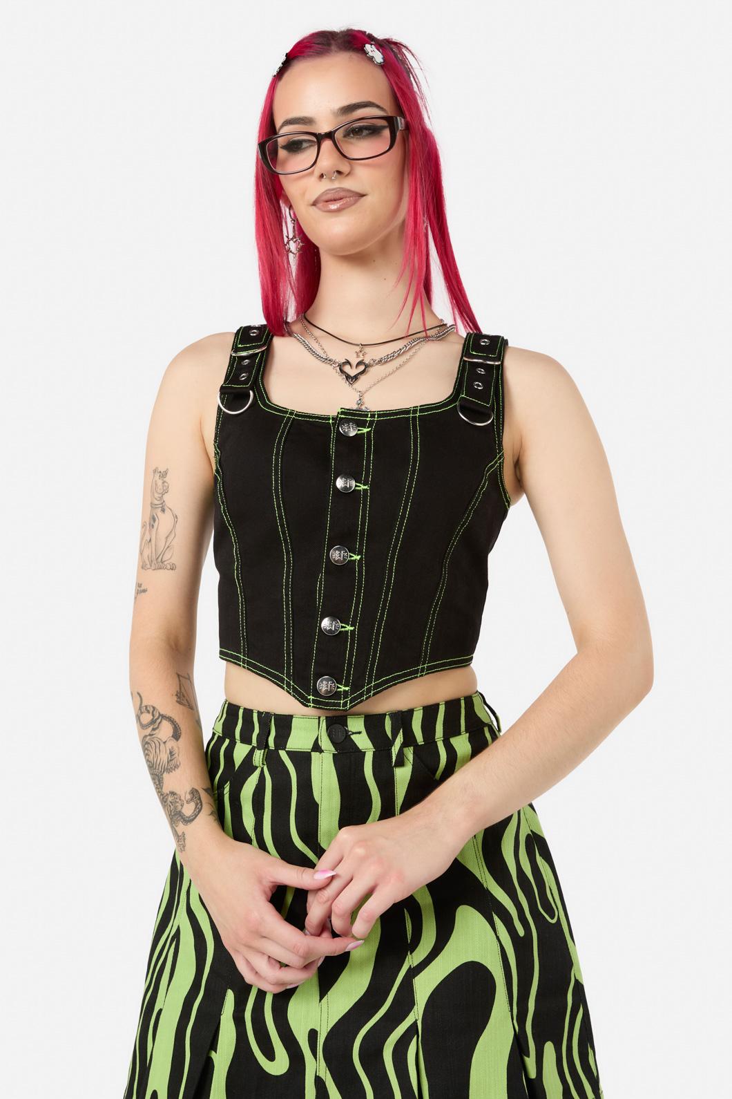 Black Friday - EVP Corset - black