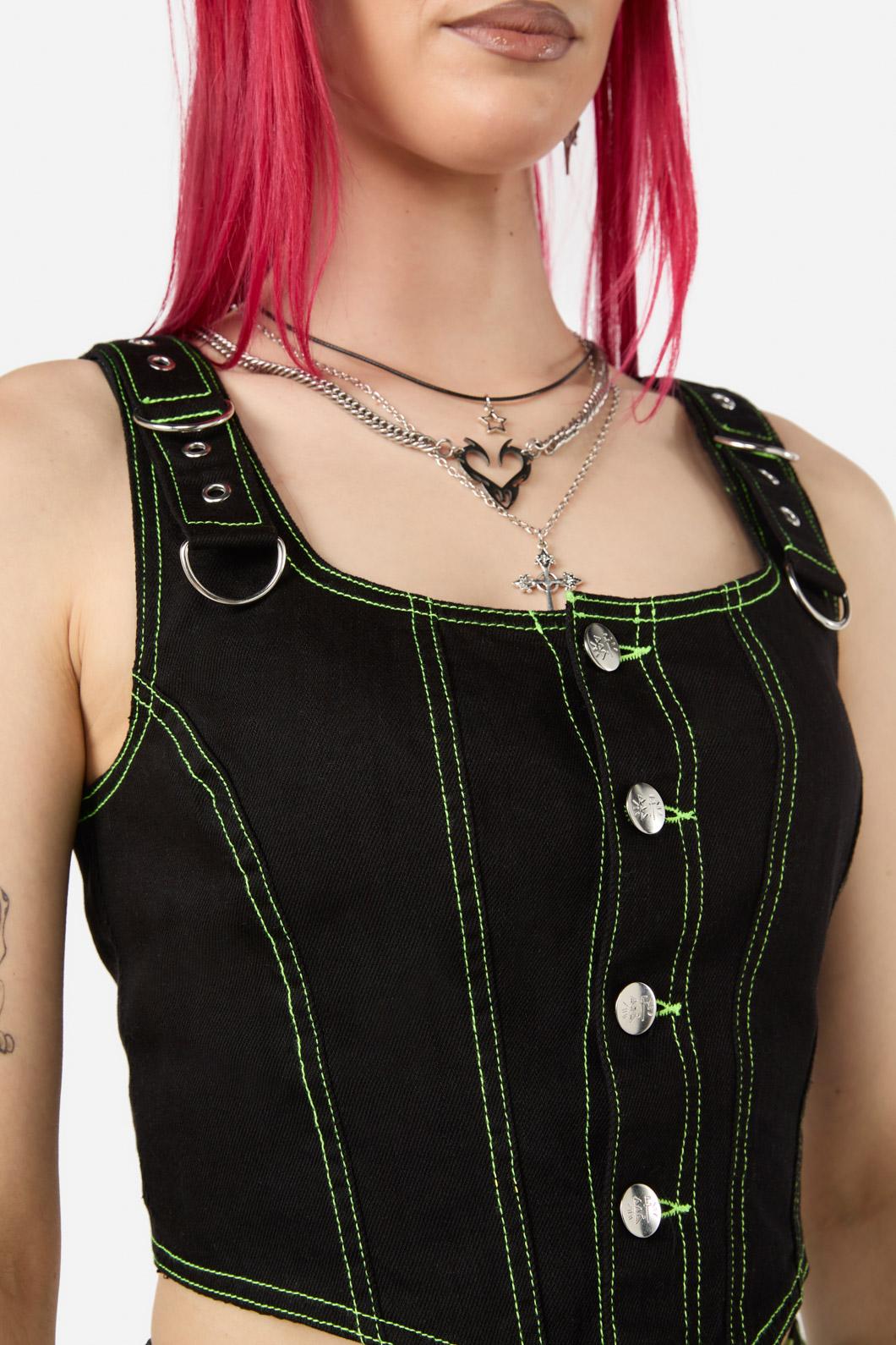 Black Friday - EVP Corset - black