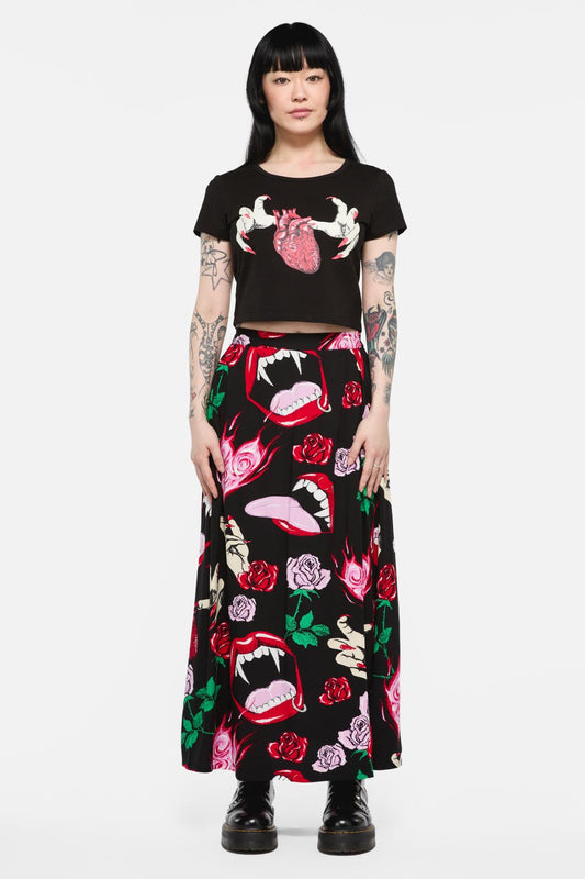 Black Friday - Stolen Hearts Tee - black