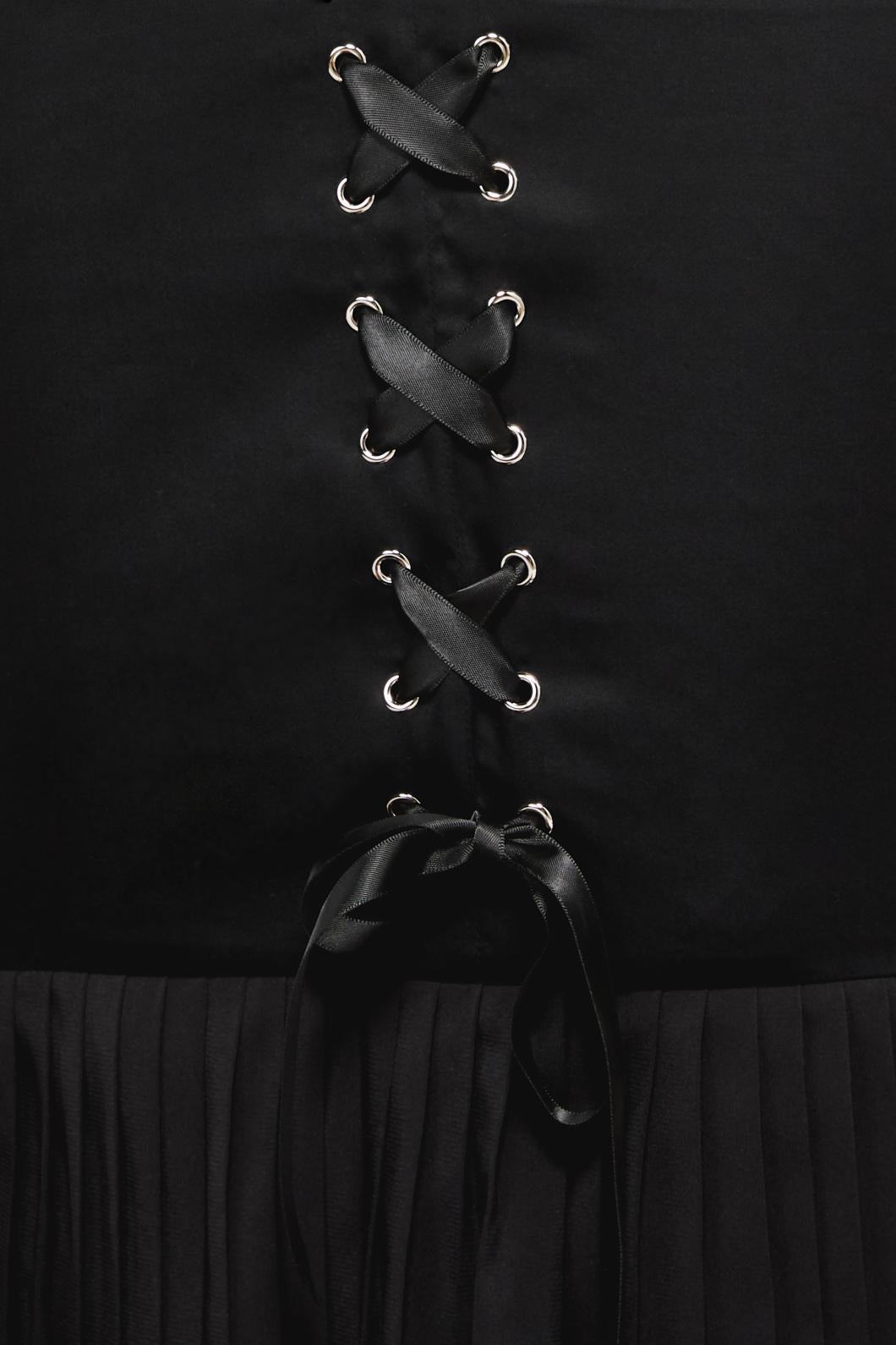 Black Friday - Immortal Midi Skirt - black