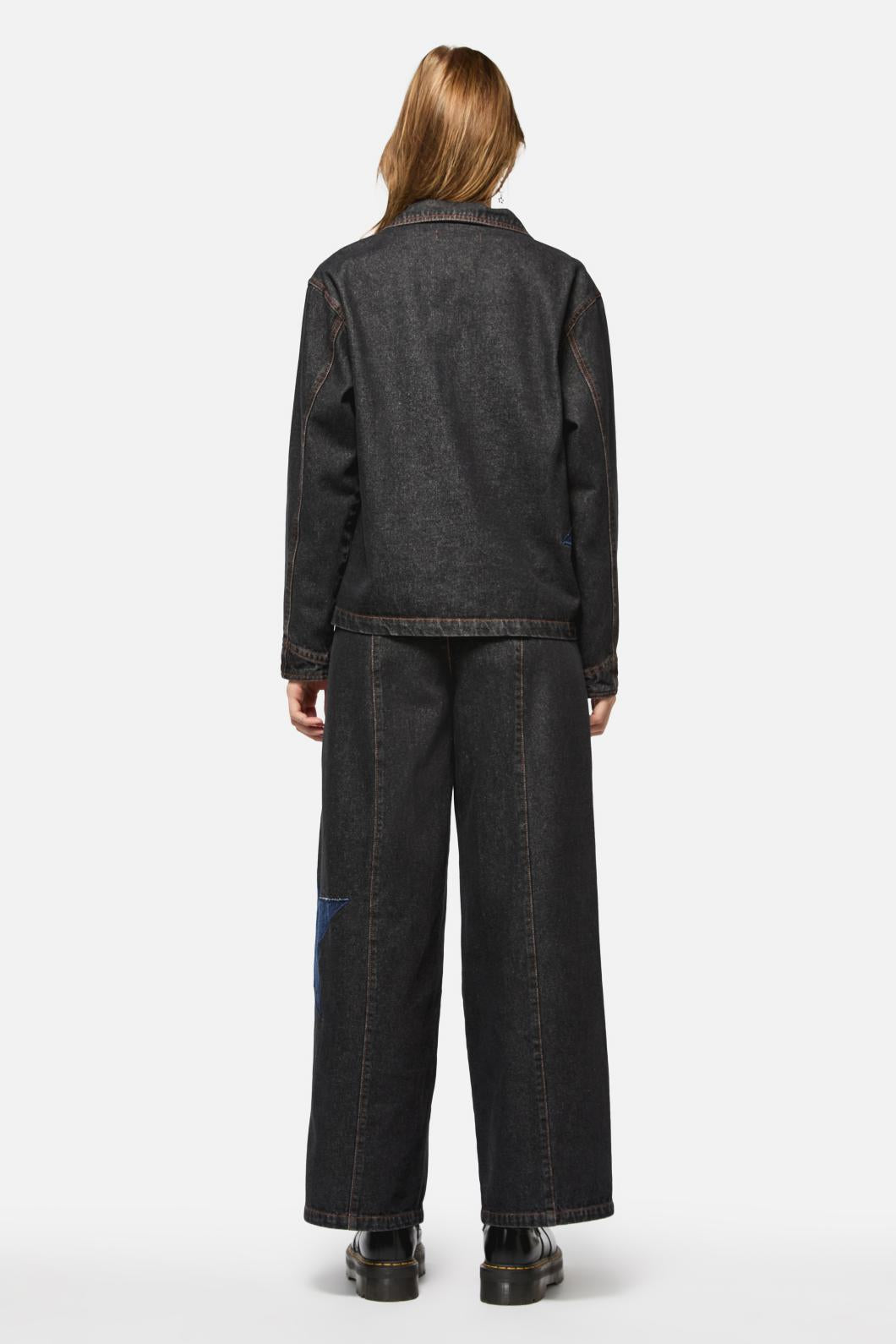 Black Friday - Puppet Show Chore Jacket - black