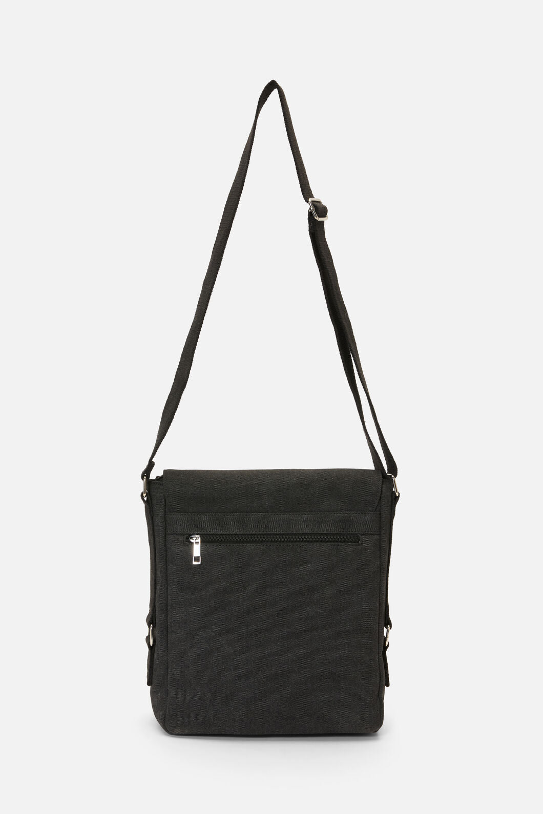 Black Friday - Cyber Canvas Bag - black
