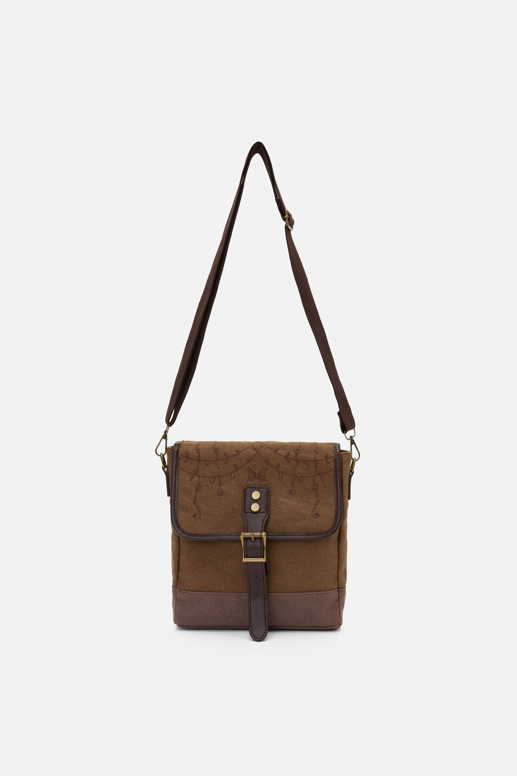 Black Friday - Keeper Crossbody Bag - tan