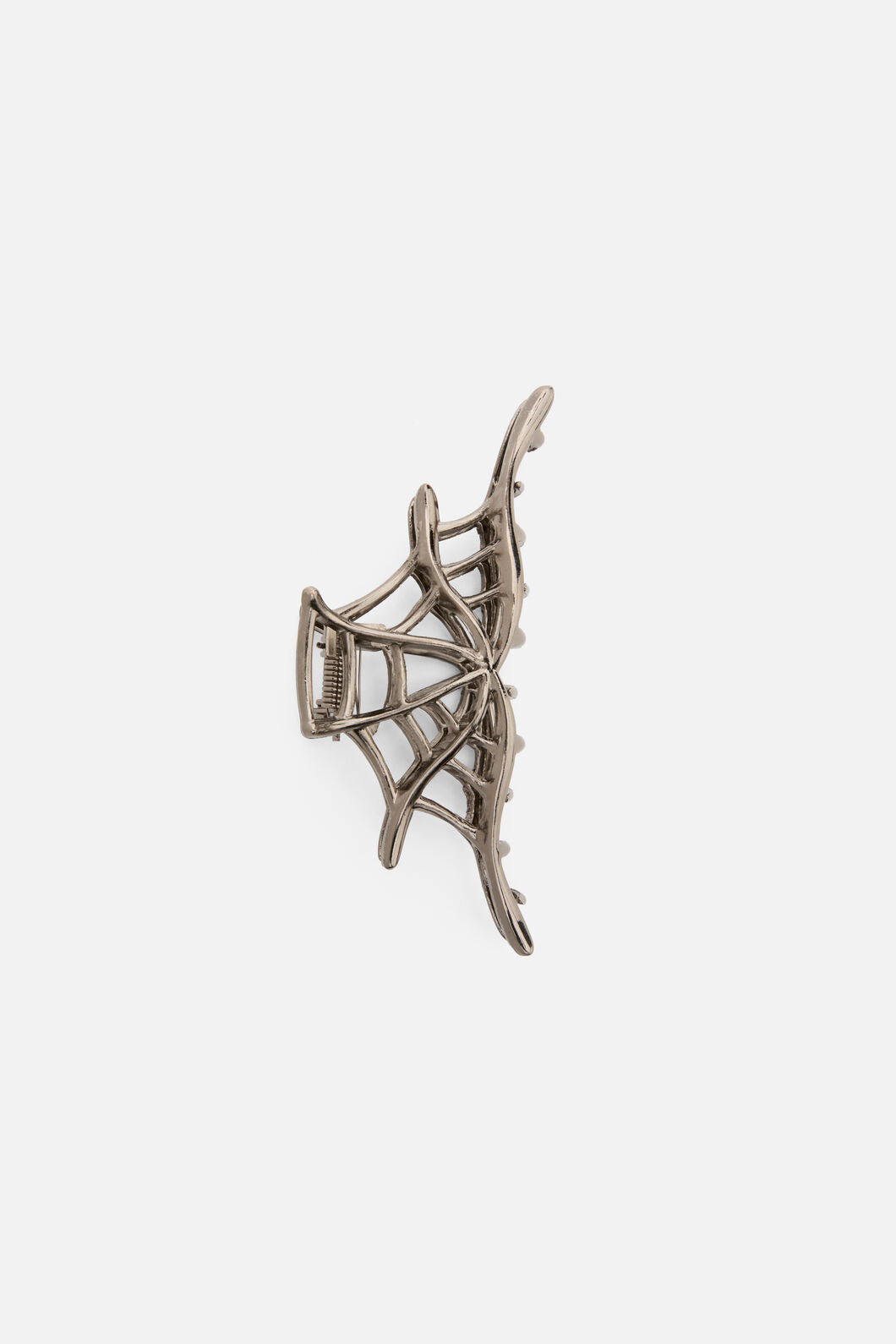 Black Friday - Cobweb Claw Clip - gunmetal