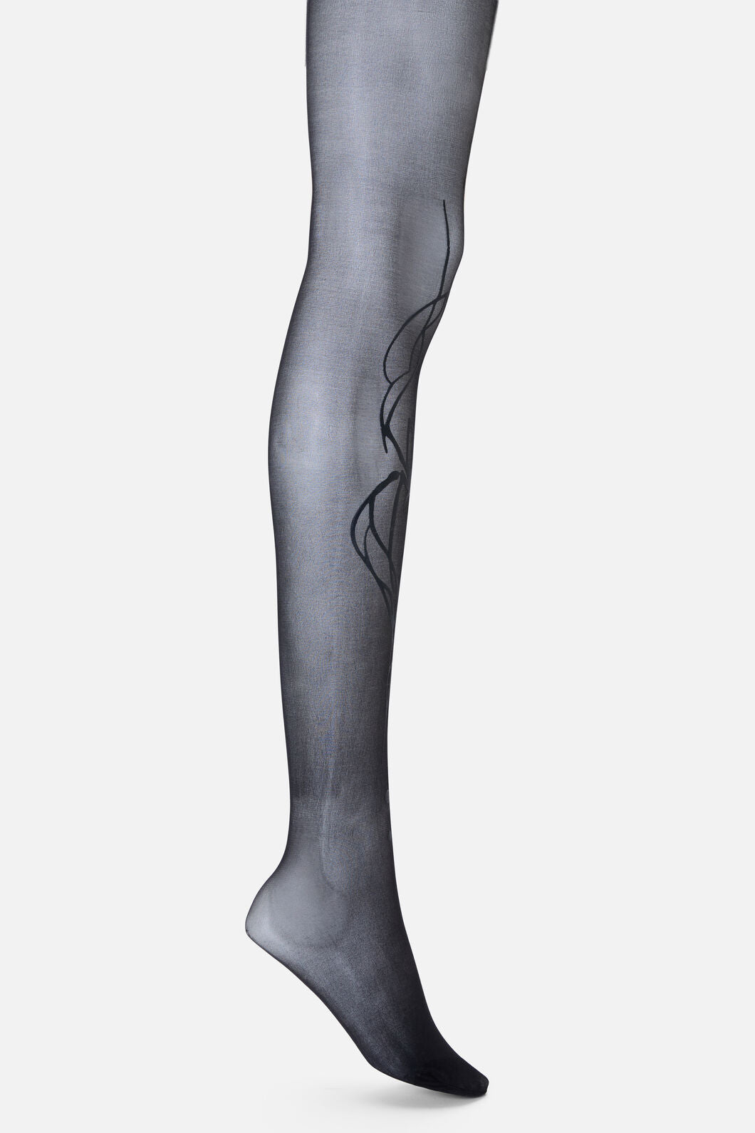 Black Friday - Spider Tattoo Tights - black