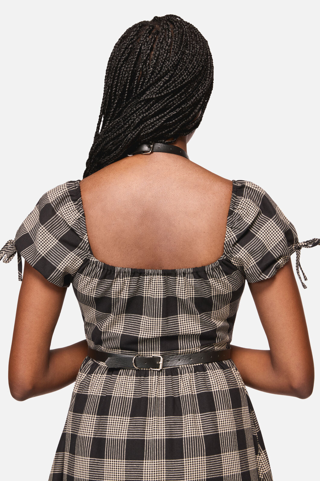 Black Friday - Y Front Harness - black