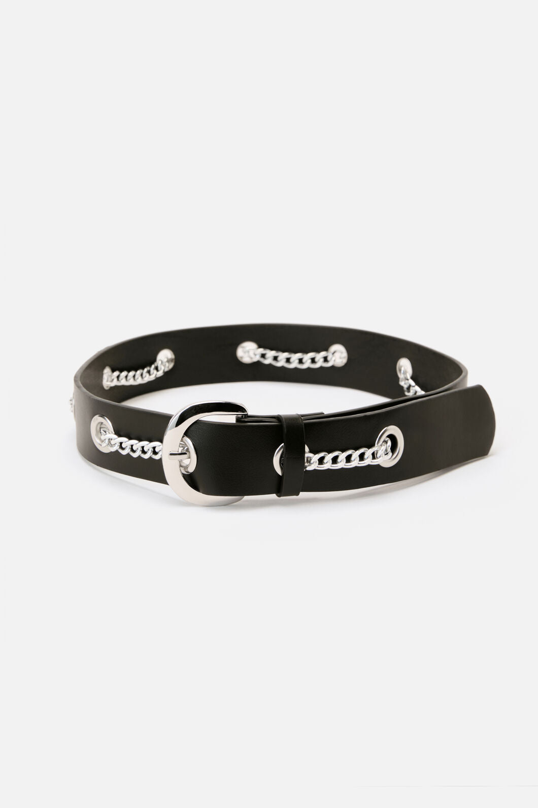 Black Friday - Chained In Belt - black