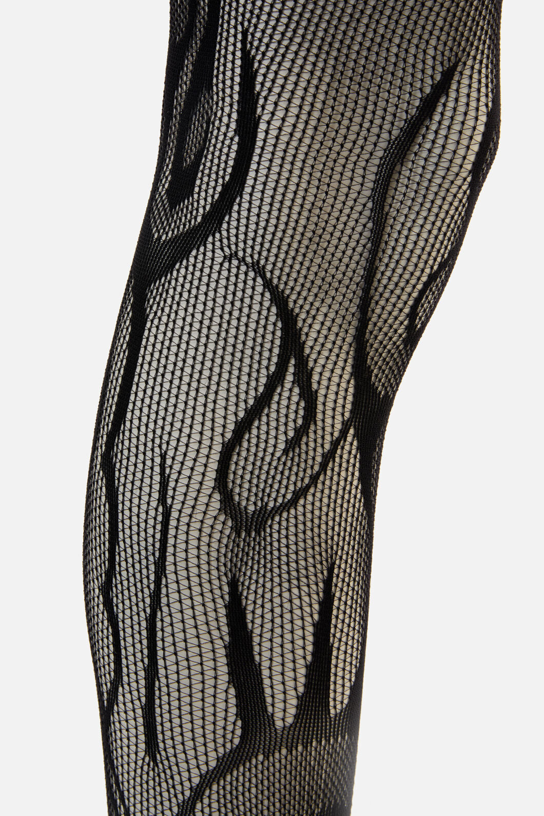Black Friday - Cyber Tattoo Tights - black