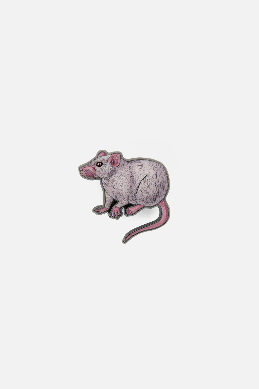 Black Friday - Rat A Tat Pin - natural