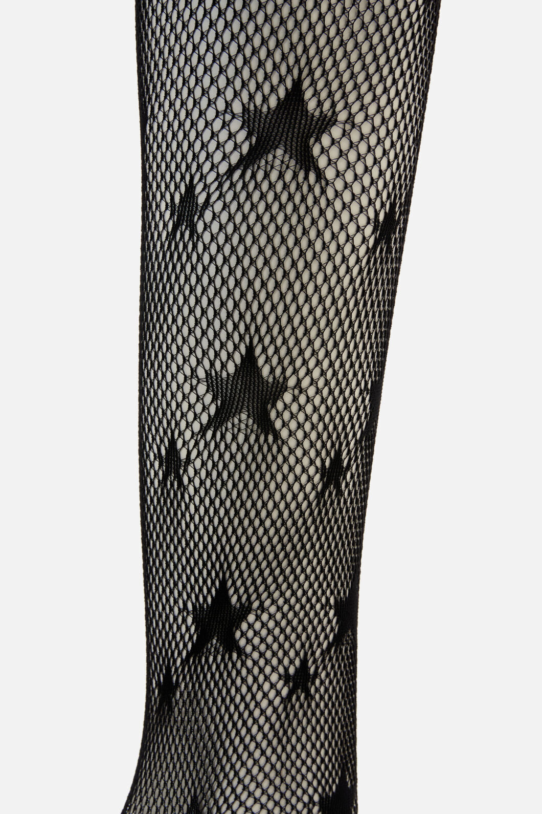 Black Friday - Star Fishnets - black