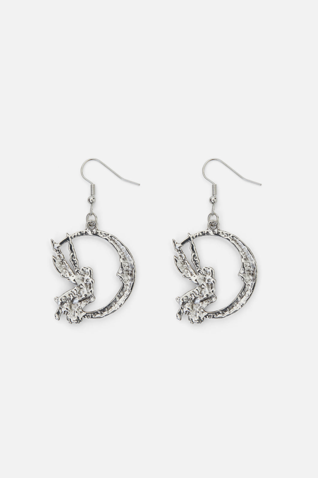 Dangerfield - Sweet Fairy Earrings - silver