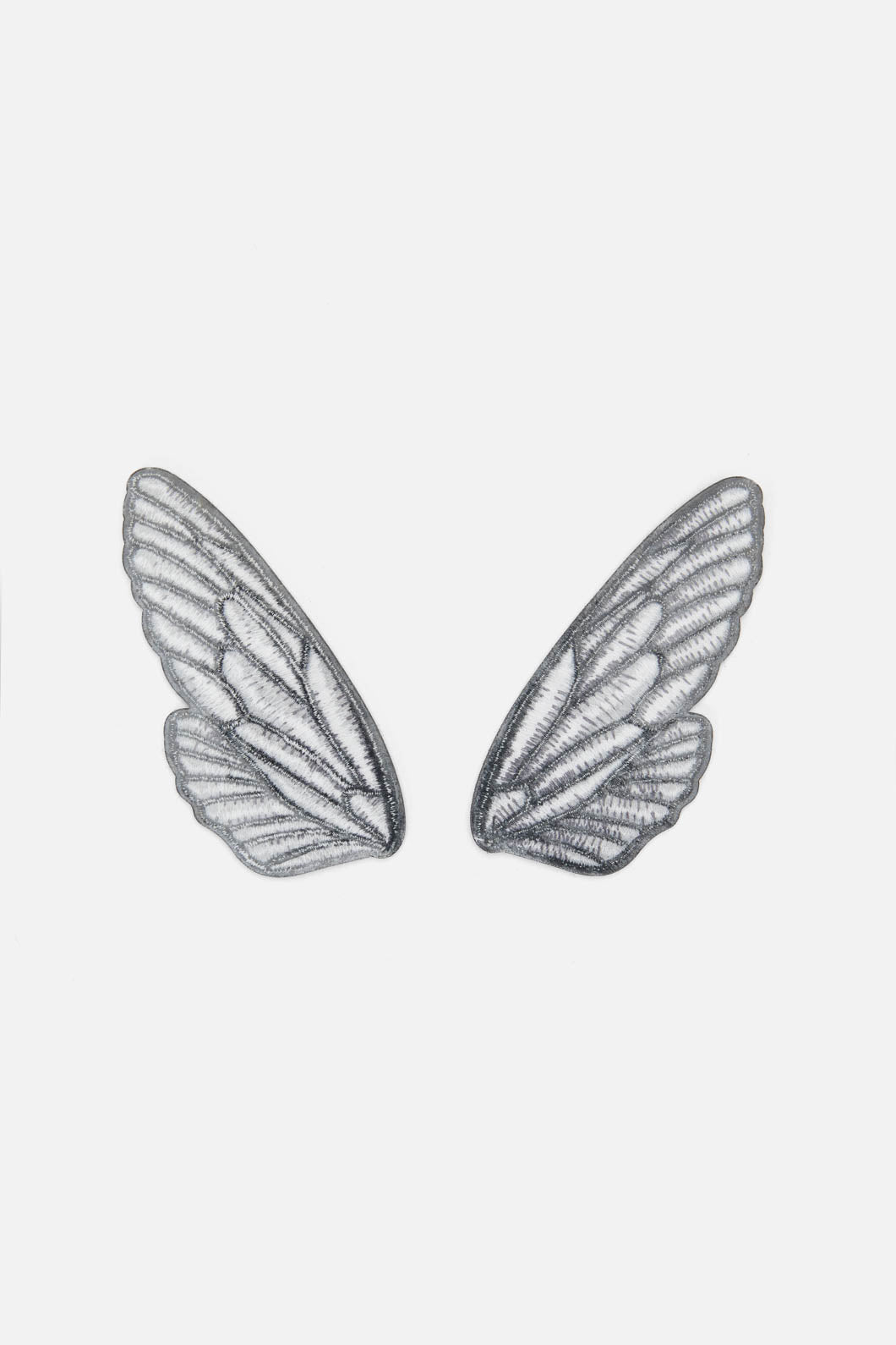 Black Friday - Wings Patch - grey