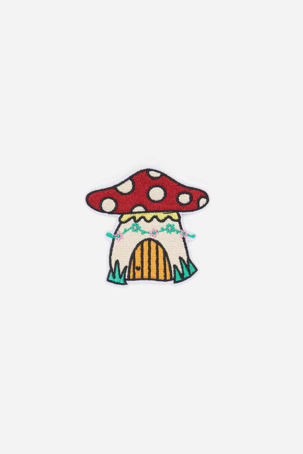 Black Friday - Mushroom Cottage Patch Set - multi