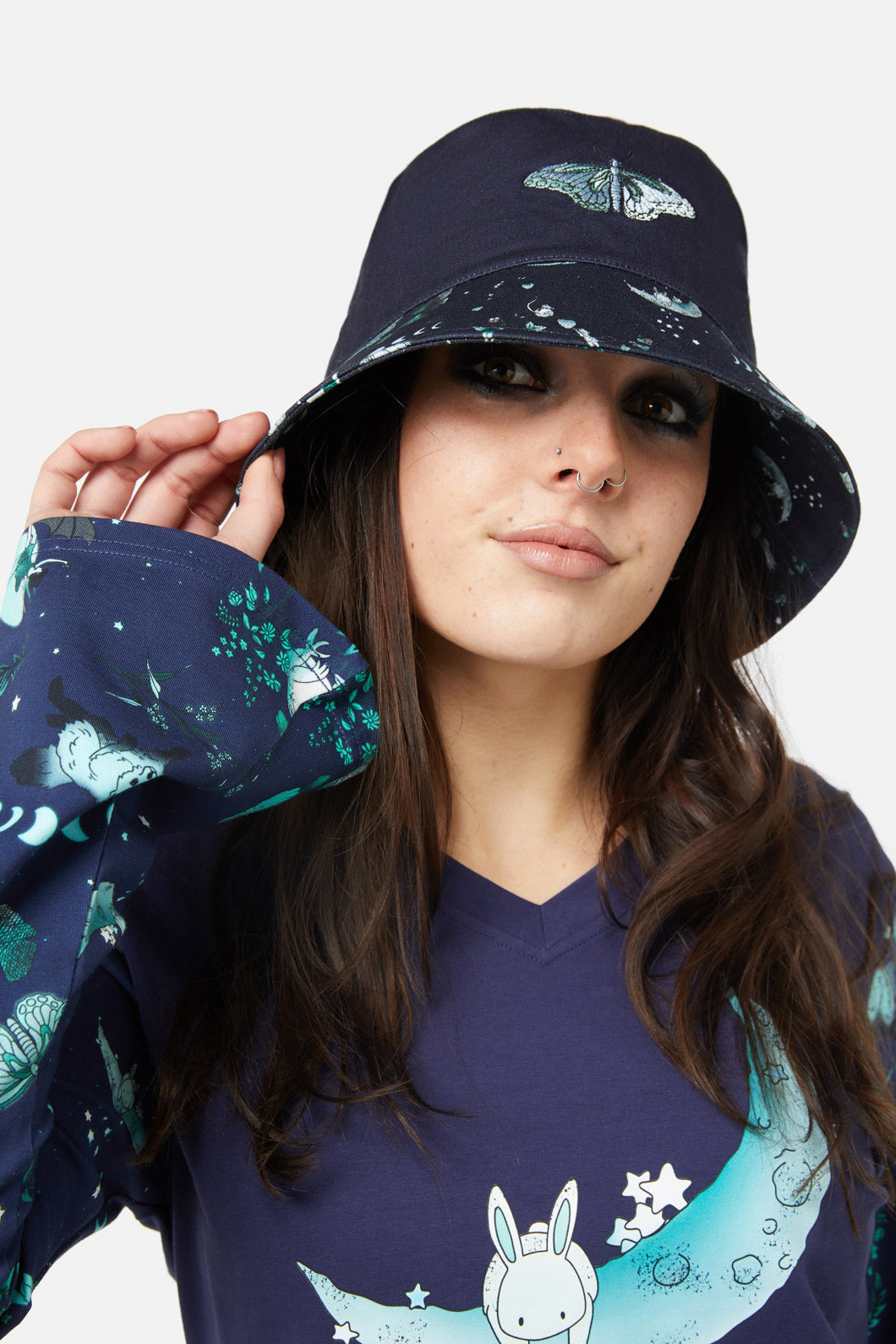 Black Friday - Luna Hat - navy