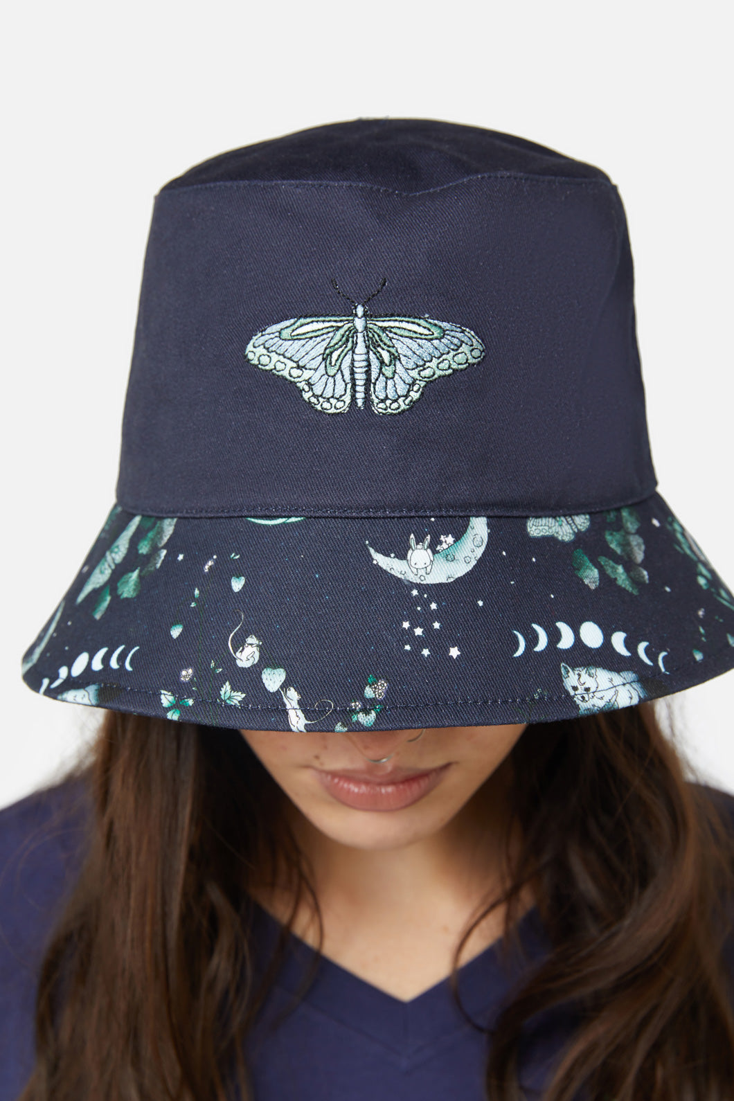 Black Friday - Luna Hat - navy