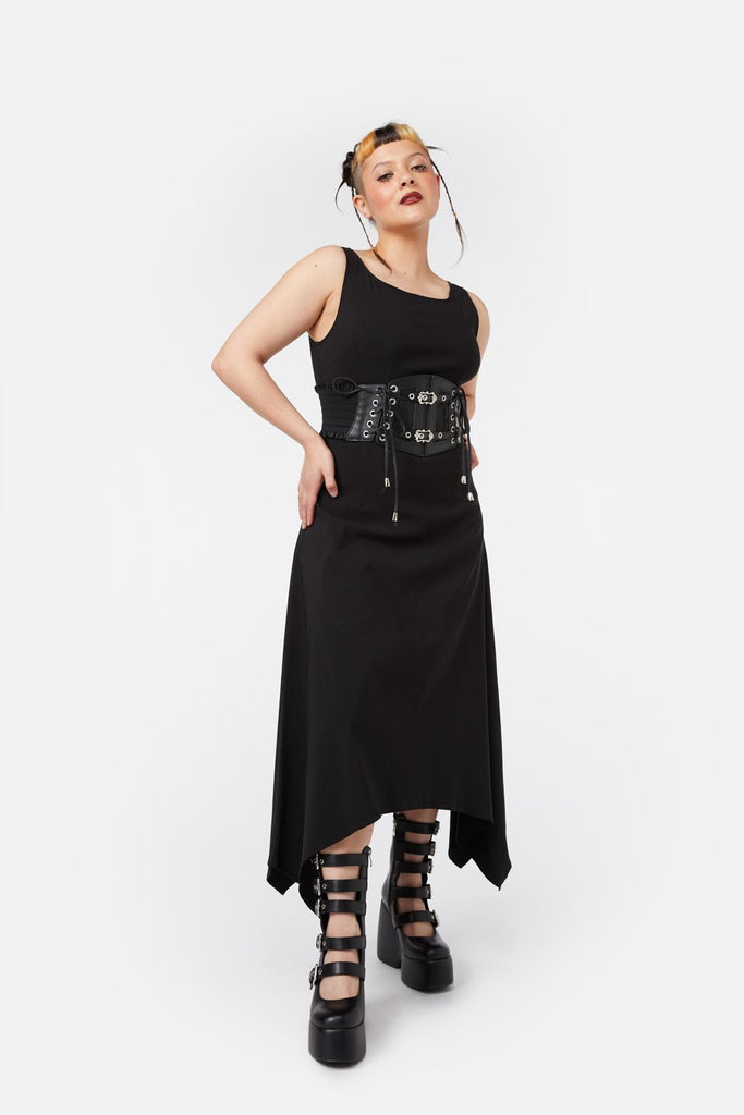 dangerfield corset belt