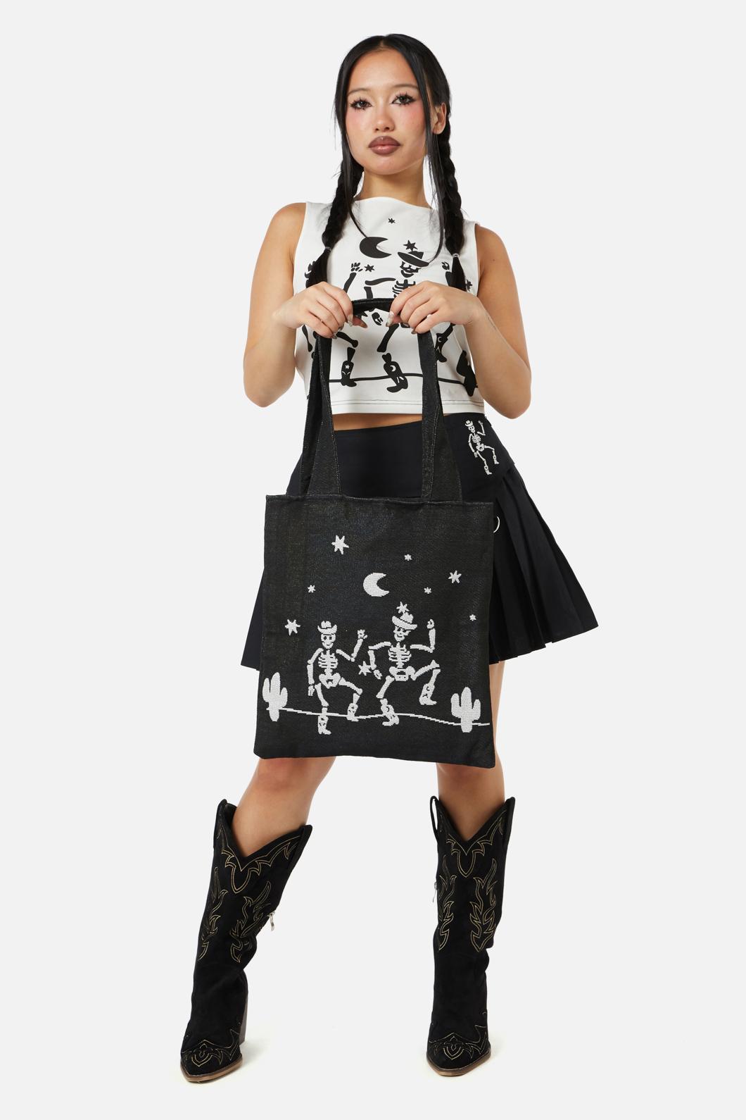 Black Friday - Boothill Tote - black