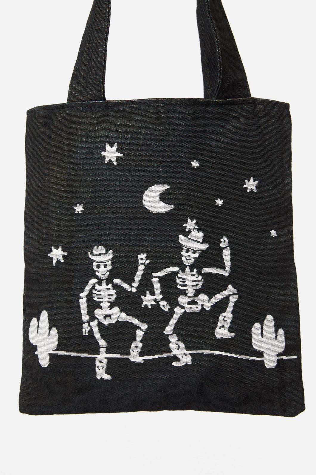 Black Friday - Boothill Tote - black