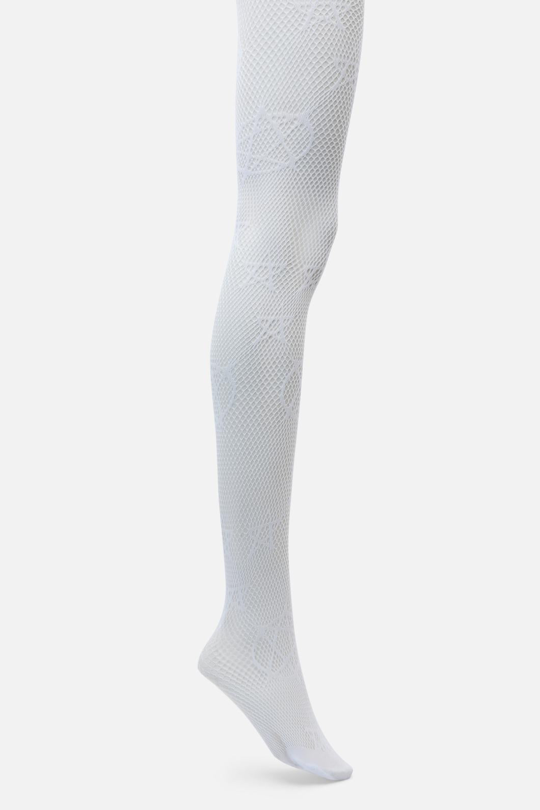 Black Friday - Occult Tights - white