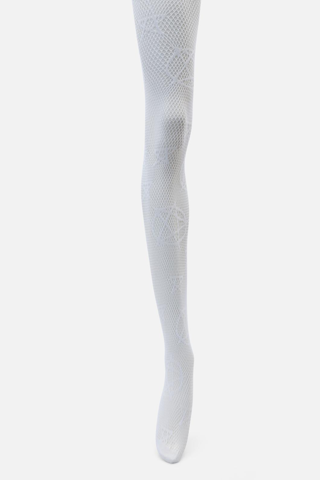 Black Friday - Occult Tights - white