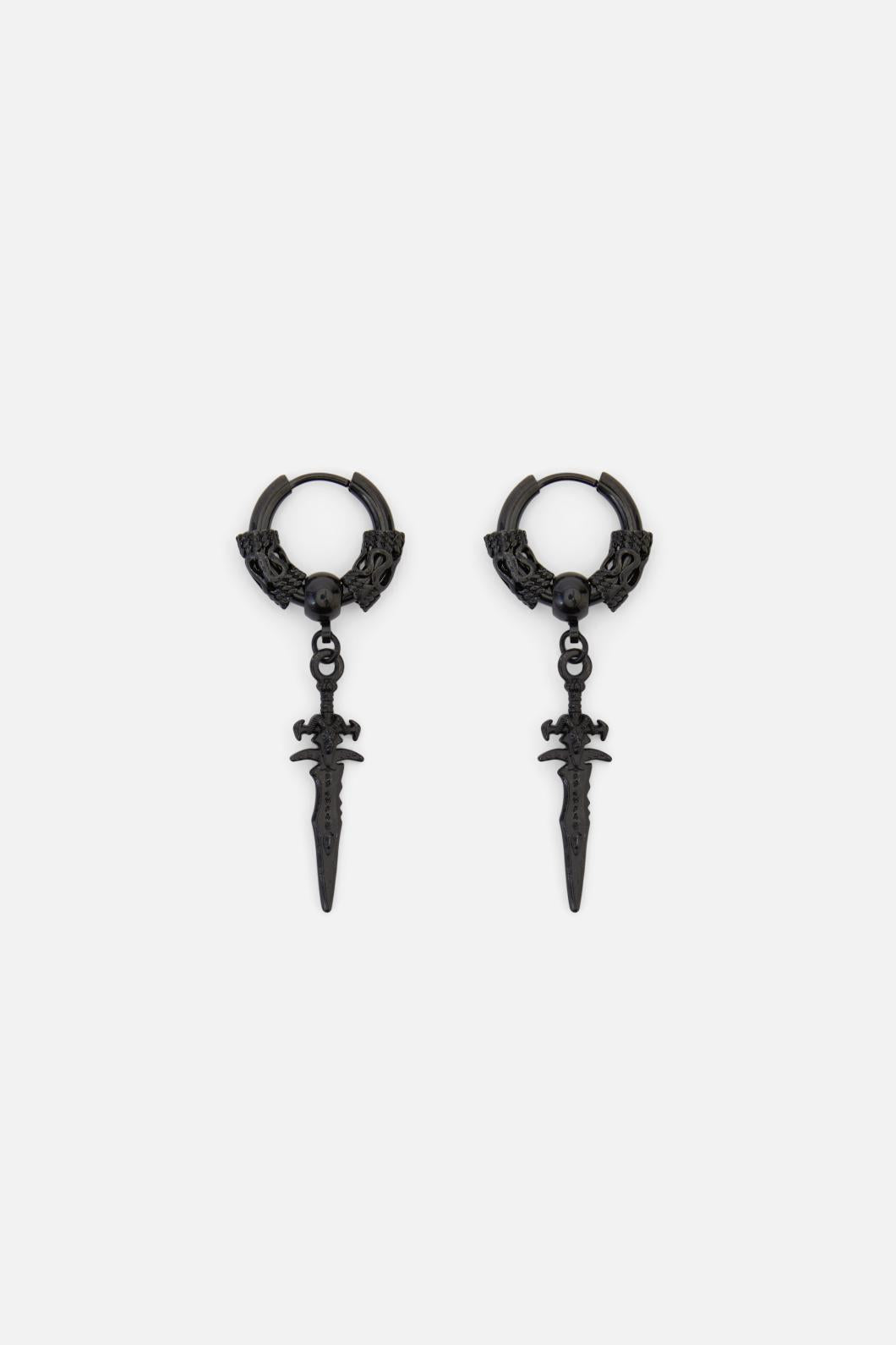 Black Friday - Sword Charm Sleepers - black