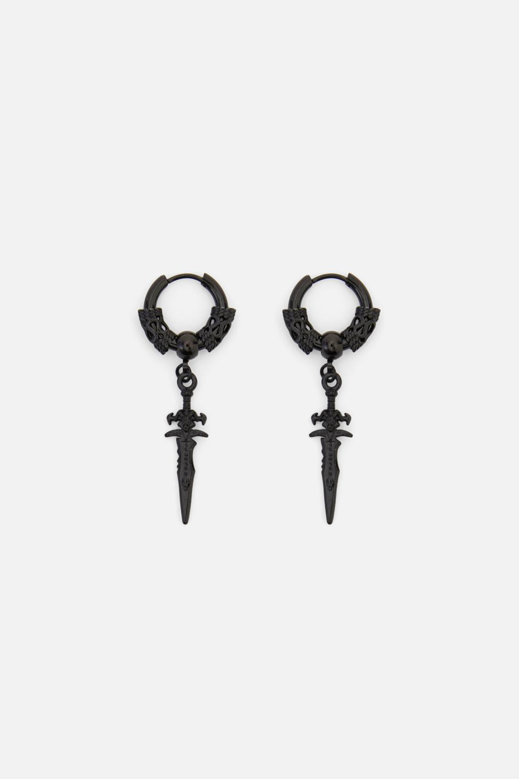 Black Friday - Sword Charm Sleepers - black