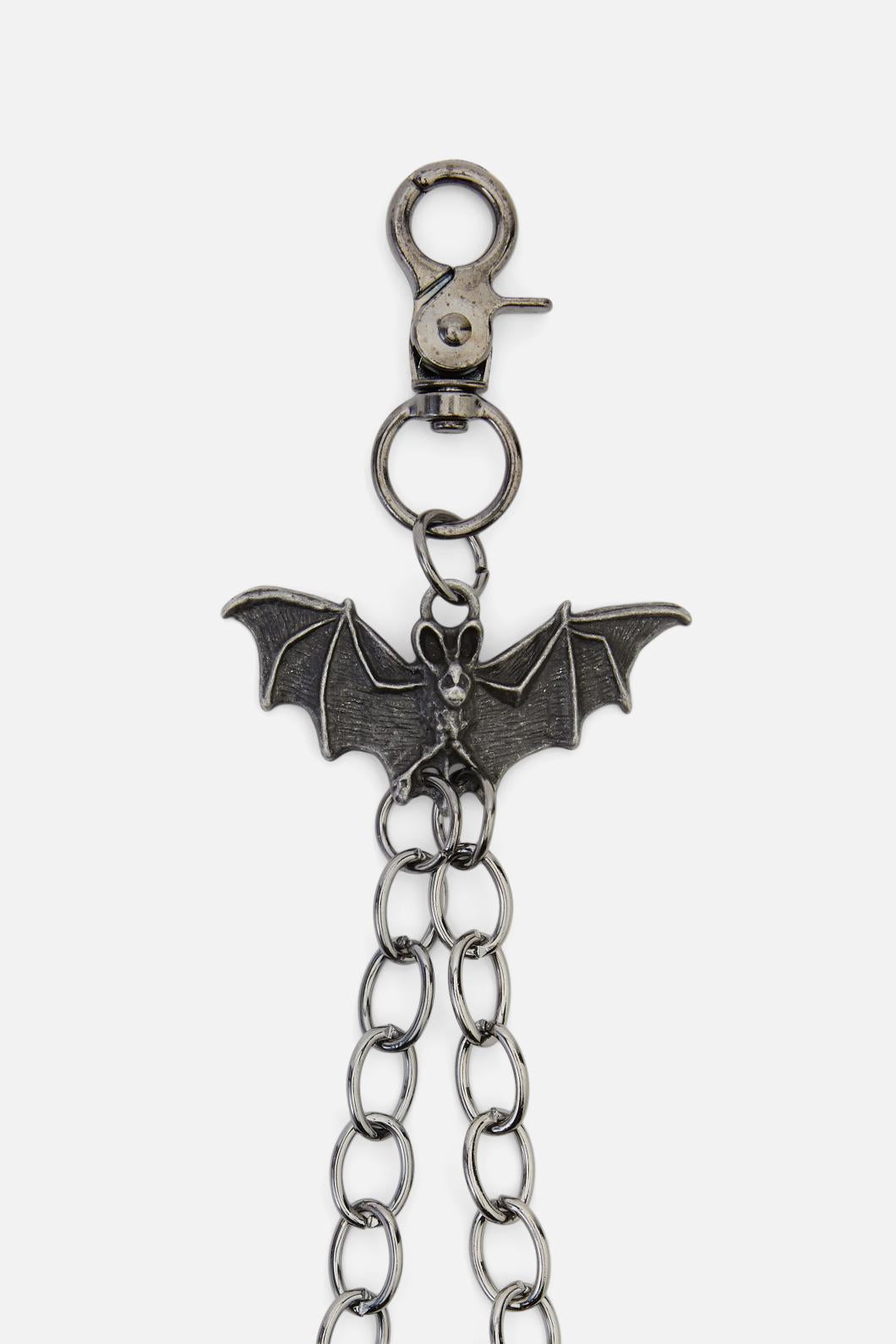 Black Friday - Bat Chain - silver