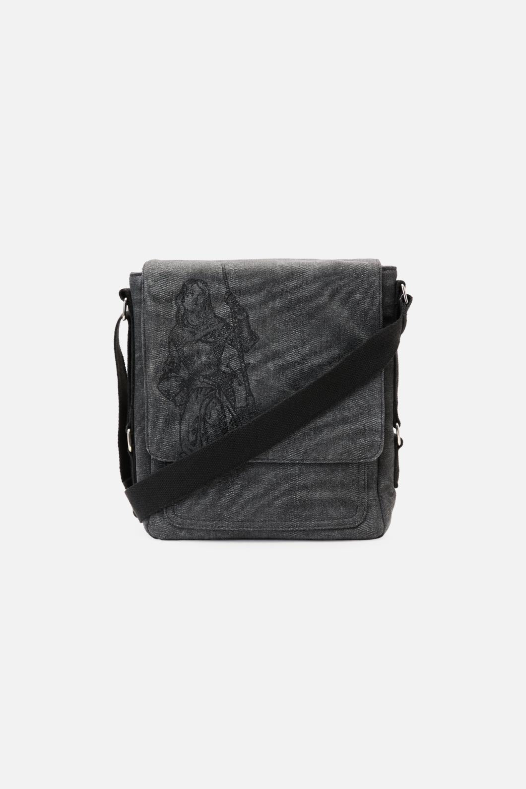 Black Friday - Reclaim Sword Canvas Bag - black