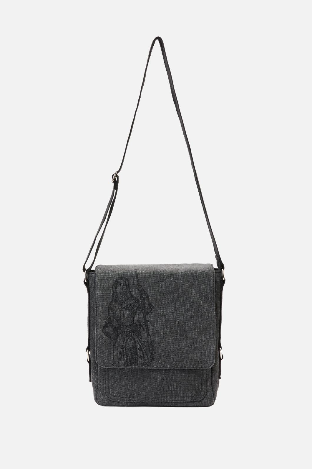 Black Friday - Reclaim Sword Canvas Bag - black