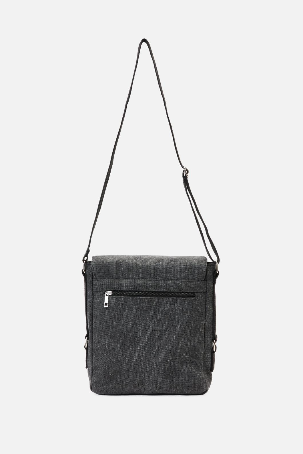 Black Friday - Reclaim Sword Canvas Bag - black