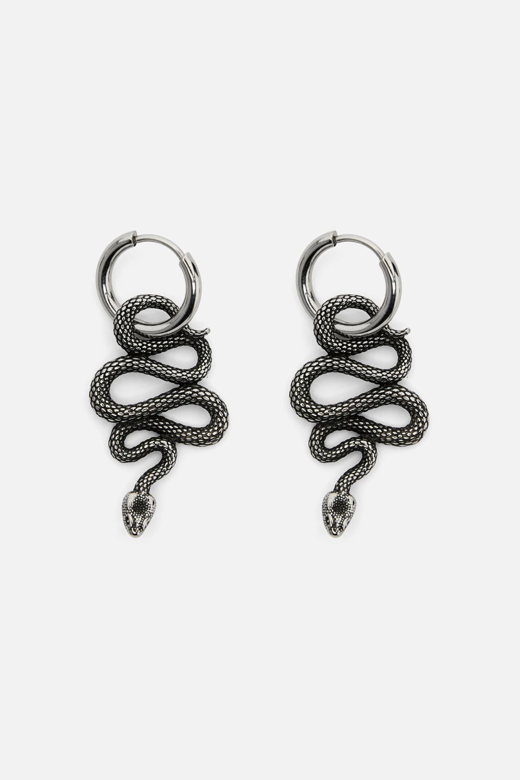 Black Friday - Snake Sleepers - silver