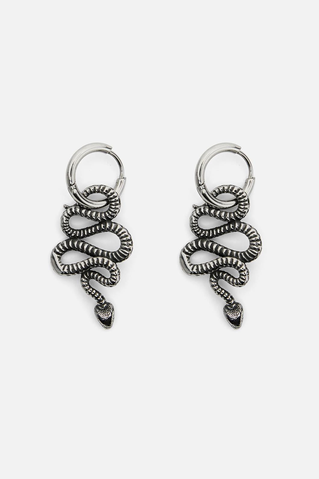 Black Friday - Snake Sleepers - silver
