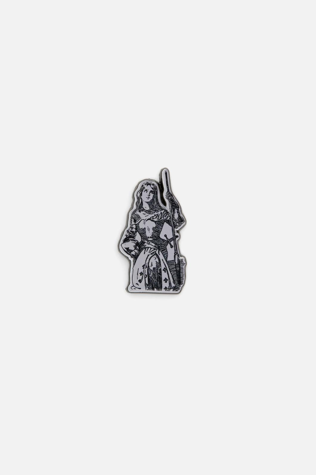 Black Friday - Reclaim Sword Pin - silver