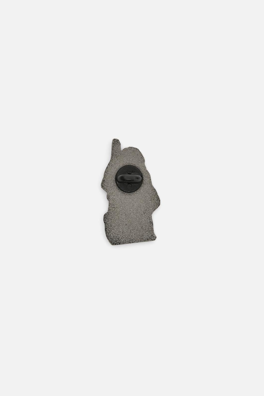 Black Friday - Reclaim Sword Pin - silver