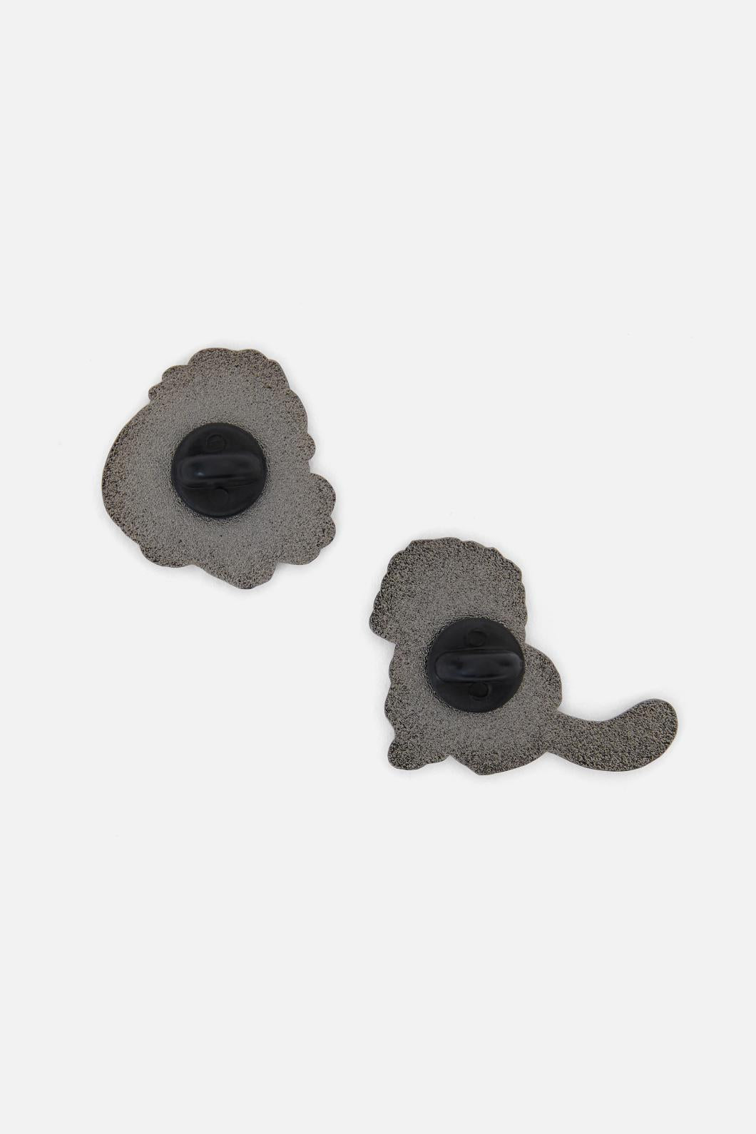 Black Friday - Left Right Pin Set - multi