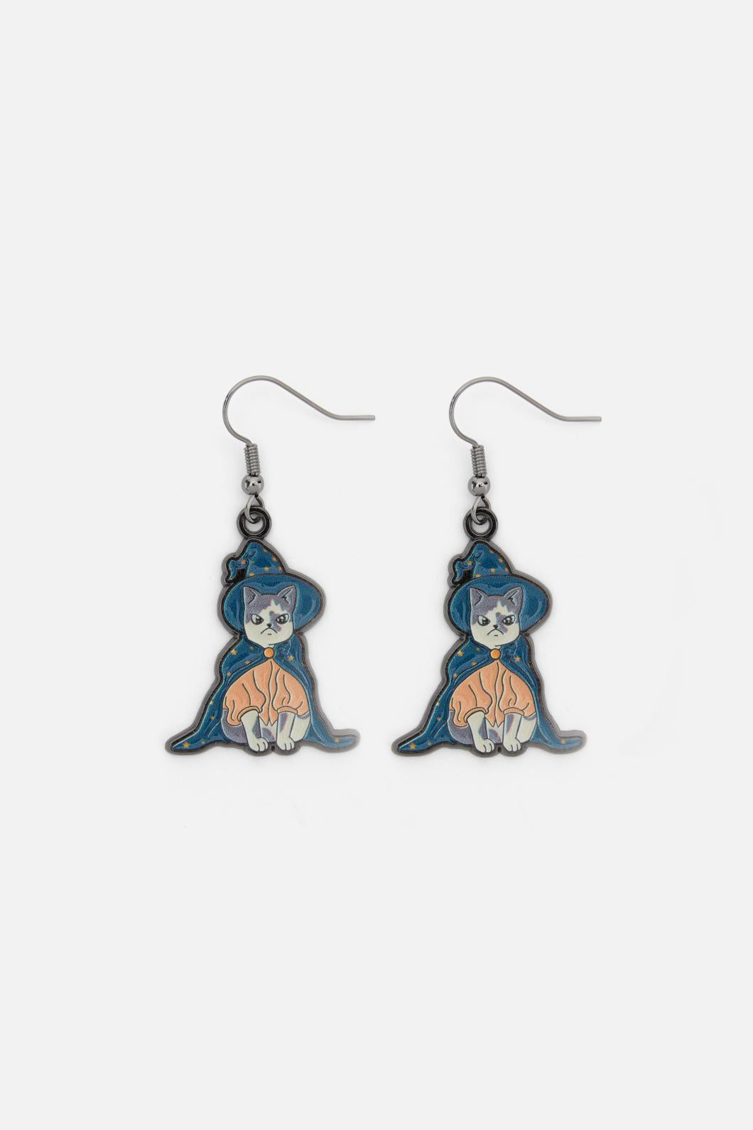 Black Friday - Bowie The Wiz Earrings - multi