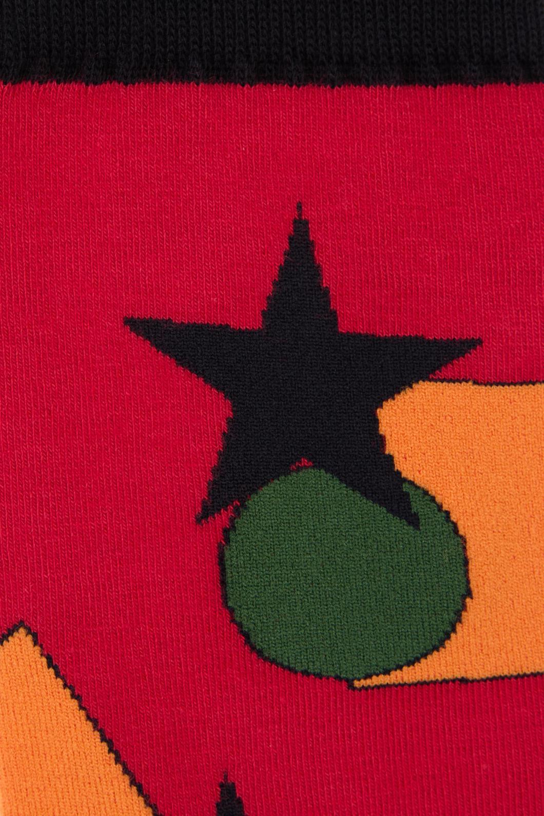 Black Friday - Puppet Socks - multi