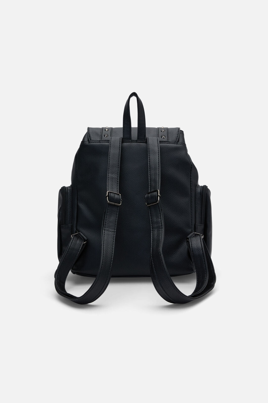 Black Friday - Large Gothic Backpack - black