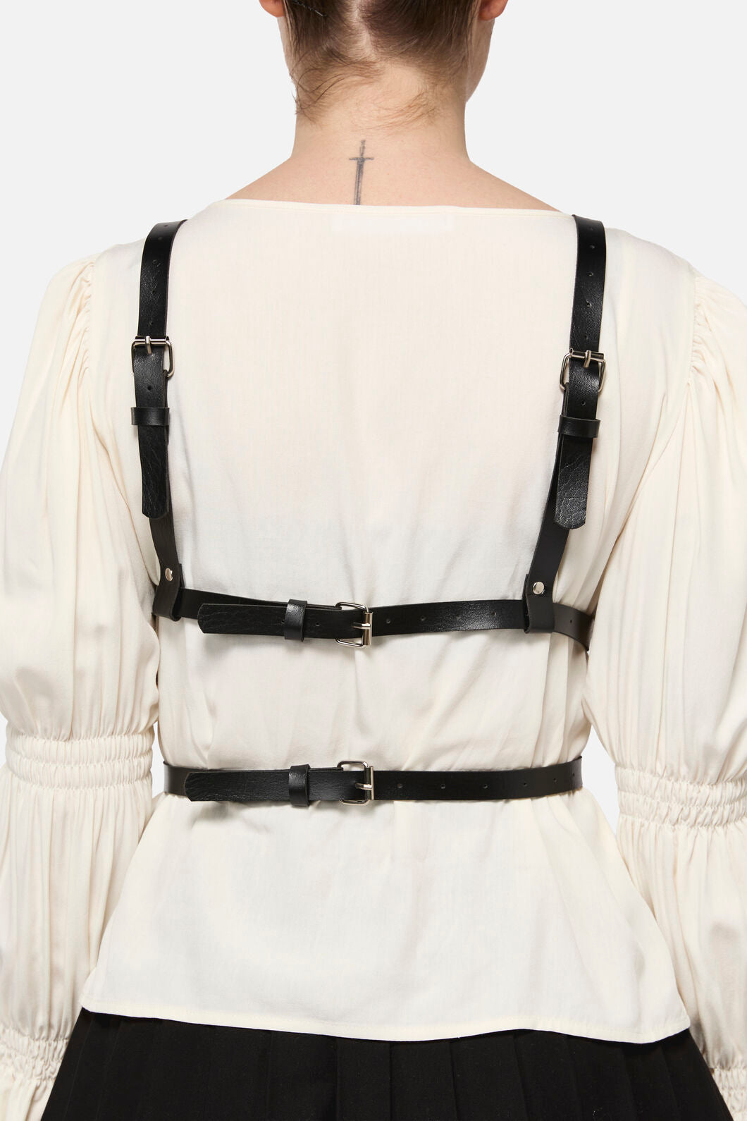 Black Friday - Black Statement Harness - black