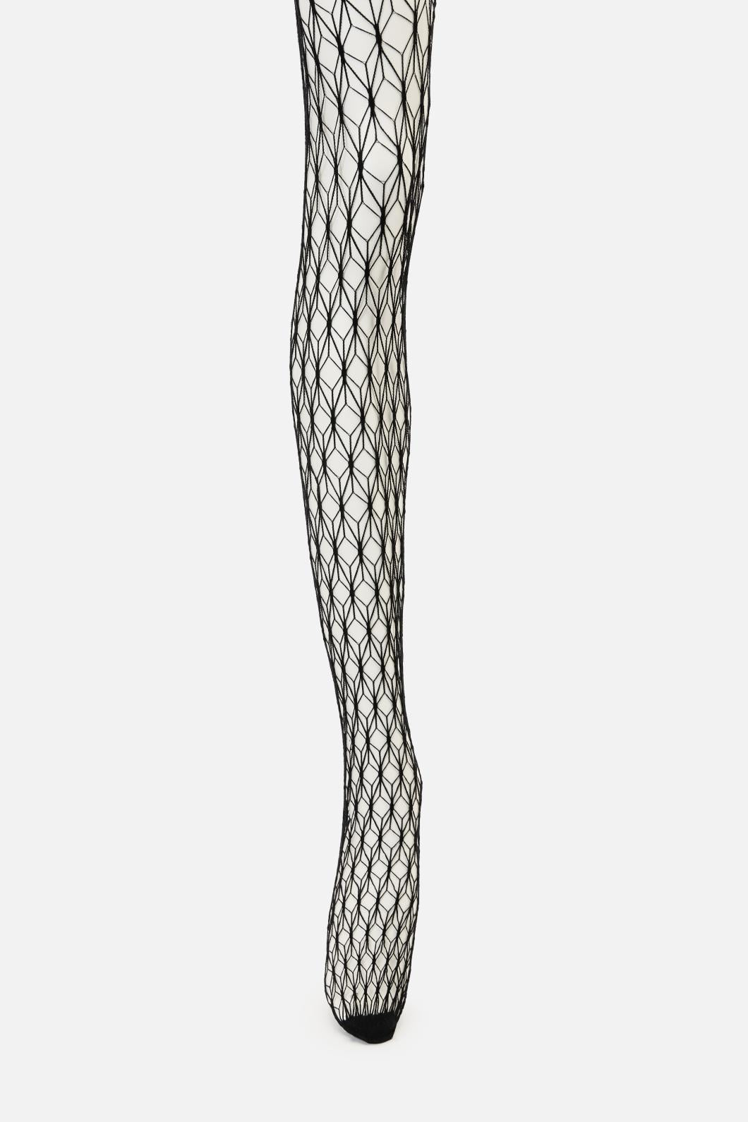 Black Friday - Geo Tights - black