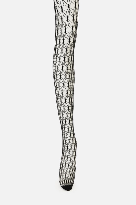 Black Friday - Geo Tights - black