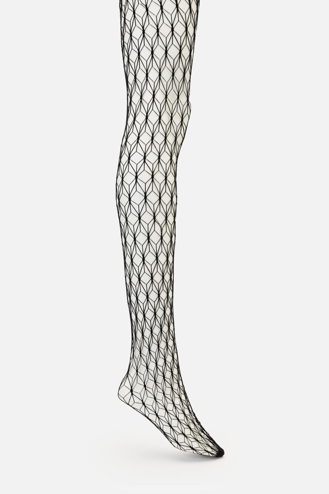 Black Friday - Geo Tights - black